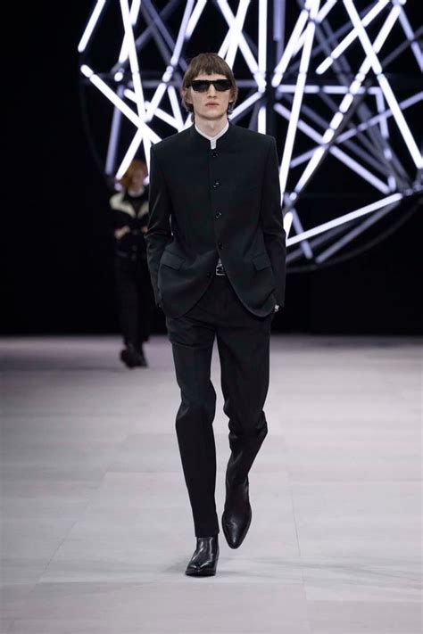 hedi slimane celine mens collection|hedi slimane collection.